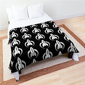 The Johnny Bravo Comforter