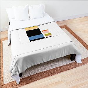 Minimalist Johnny Bravo Comforter