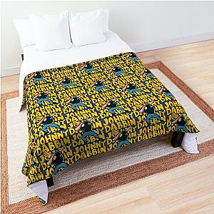 Johnny Bravo Dabbin Comforter