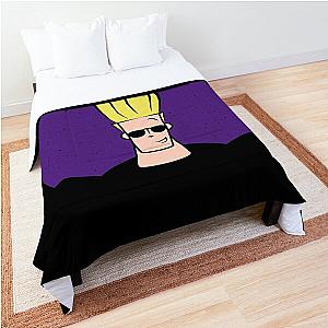 Johnny Bravo Portrait Comforter