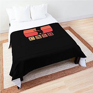 Johnny Cash Retro Art Essential Comforter