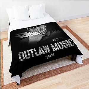 Johnny Cash Folsom Prison Comforter