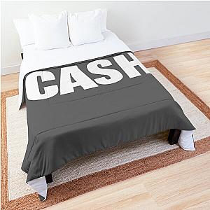 BEST SELLER - Johnny Cash Merchandise Comforter