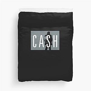 Johnny Cash T-Shirt Essential Duvet Cover