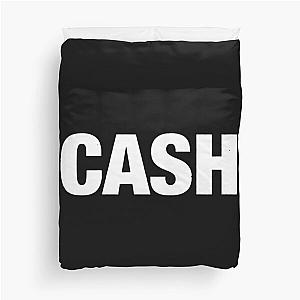 Johnny Cash   Duvet Cover