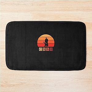 Johnny Cash Art rétro . essentiel Essential Bath Mat