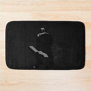 Johnny Cash   The Man In Black Bath Mat