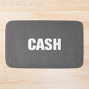 BEST SELLER - Johnny Cash Merchandise Bath Mat