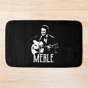 Johnny Cash Bath Mat