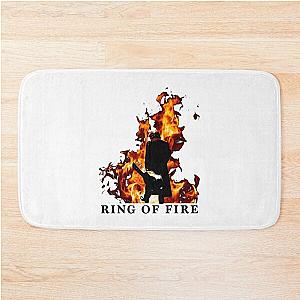 Johnny Cash   Bath Mat