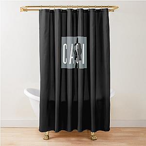 Johnny Cash T-Shirt Essential Shower Curtain