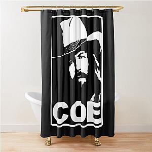 Johnny Cash Singer 013 Shower Curtain