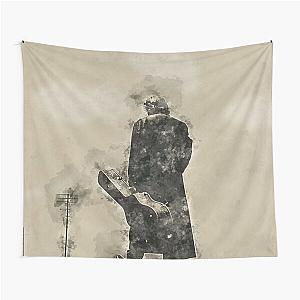 Johnny Cash Man in Black Tapestry