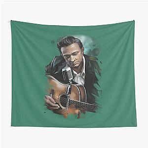 johnny cash melanie d transparent	 Tapestry