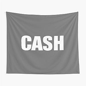 BEST SELLER - Johnny Cash Merchandise Tapestry