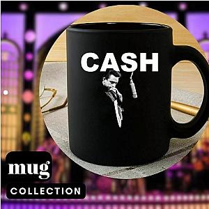 Johnny Cash Mugs