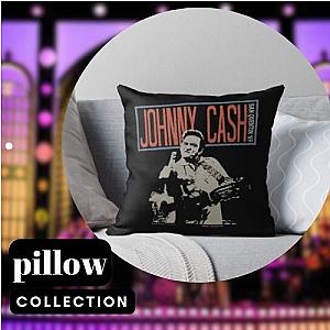 Johnny Cash Pillows