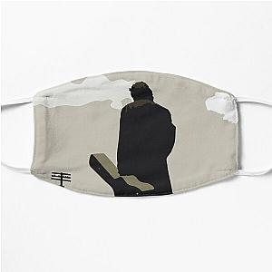 Johnny Cash the Legend Flat Mask