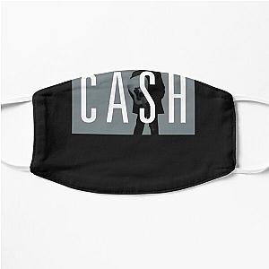 Johnny Cash T-Shirt Essential Flat Mask