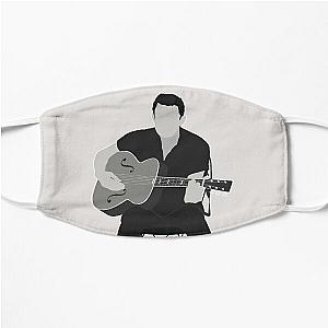 Johnny Cash Flat Mask