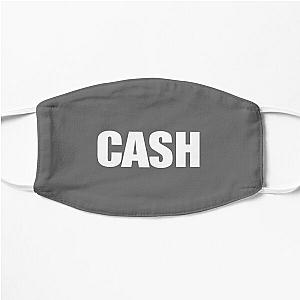 BEST SELLER - Johnny Cash Merchandise Flat Mask