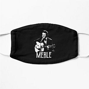 Johnny Cash Flat Mask