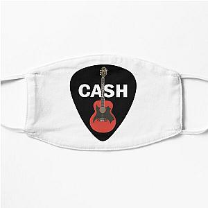 Johnny cash guitar Flat Mask