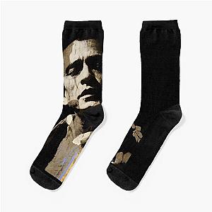 johnny cash i walk the line paul lovering	 Socks