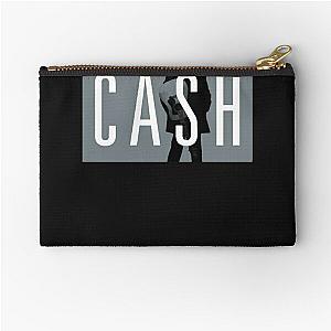 Johnny Cash T-Shirt Essential Zipper Pouch