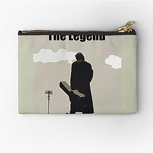 Johnny Cash the Legend Zipper Pouch