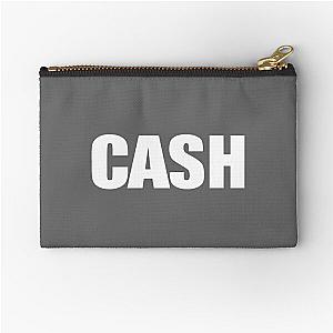 BEST SELLER - Johnny Cash Merchandise Zipper Pouch