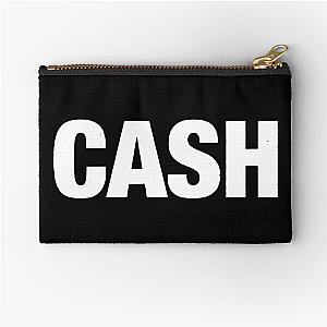 Johnny Cash   Zipper Pouch