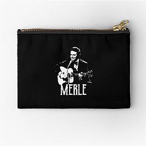 Johnny Cash Zipper Pouch