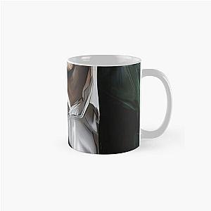 johnny cash melanie d transparent	 Classic Mug