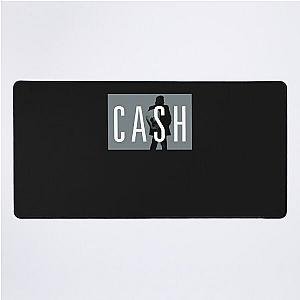 Johnny Cash T-Shirt Essential Desk Mat