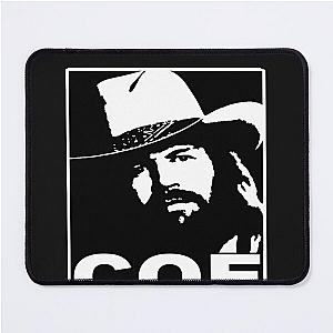 Johnny Cash Singer 013 Mouse Pad