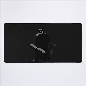 Johnny Cash   The Man In Black Desk Mat