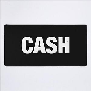 Johnny Cash   Desk Mat