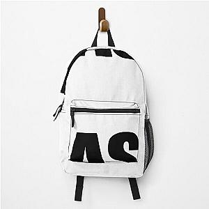 Johnny Cash Logo Stickers Backpack