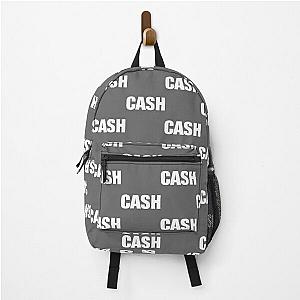 BEST SELLER - Johnny Cash Merchandise Backpack