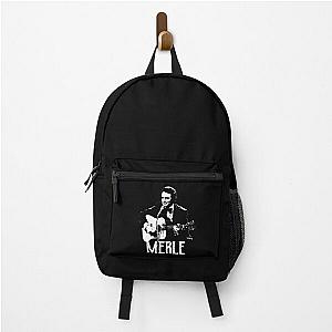 Johnny Cash Backpack