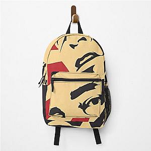 The Man Comes Around - Johnny Cash Art Backpack