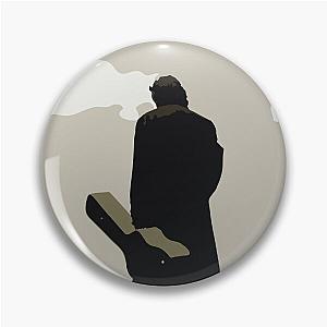 Johnny Cash the Legend Pin