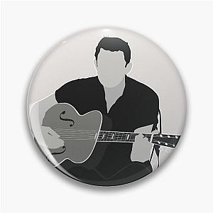 Johnny Cash Pin