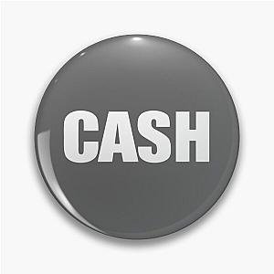 BEST SELLER - Johnny Cash Merchandise Pin