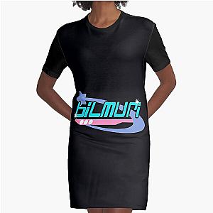 Bilmuri Cute Stellar Egg Future 	  	 Graphic T-Shirt Dress