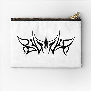 bilmuri merch bilmuri logo Zipper Pouch