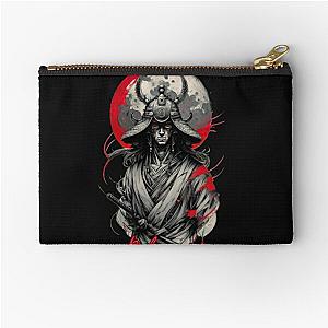 bilmuri samurai Zipper Pouch