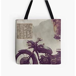 New bilmuri alexey navalny  All Over Print Tote Bag