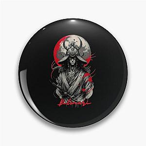 bilmuri samurai Pin